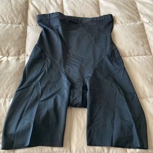 Black Shorts Shapewear